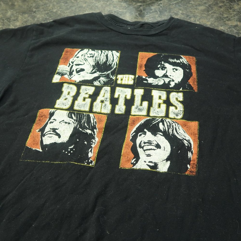 Men's Beatles Tee Shirt